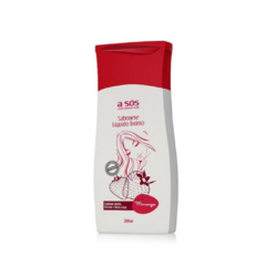 Sabonete Intimo Morango pH Neutro 200ml