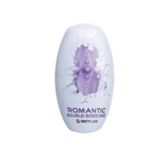 Egg Masturbador Double Sided Romantic