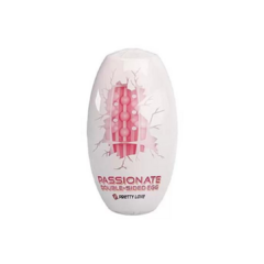 Egg Masturbador Double Sided Passionate