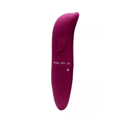 Vibrador Ponto G Golfinho - comprar online