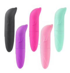 Vibrador Ponto G Golfinho