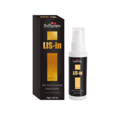 LIS IN Gold Gel Dessenssibilizante Anal - 30g