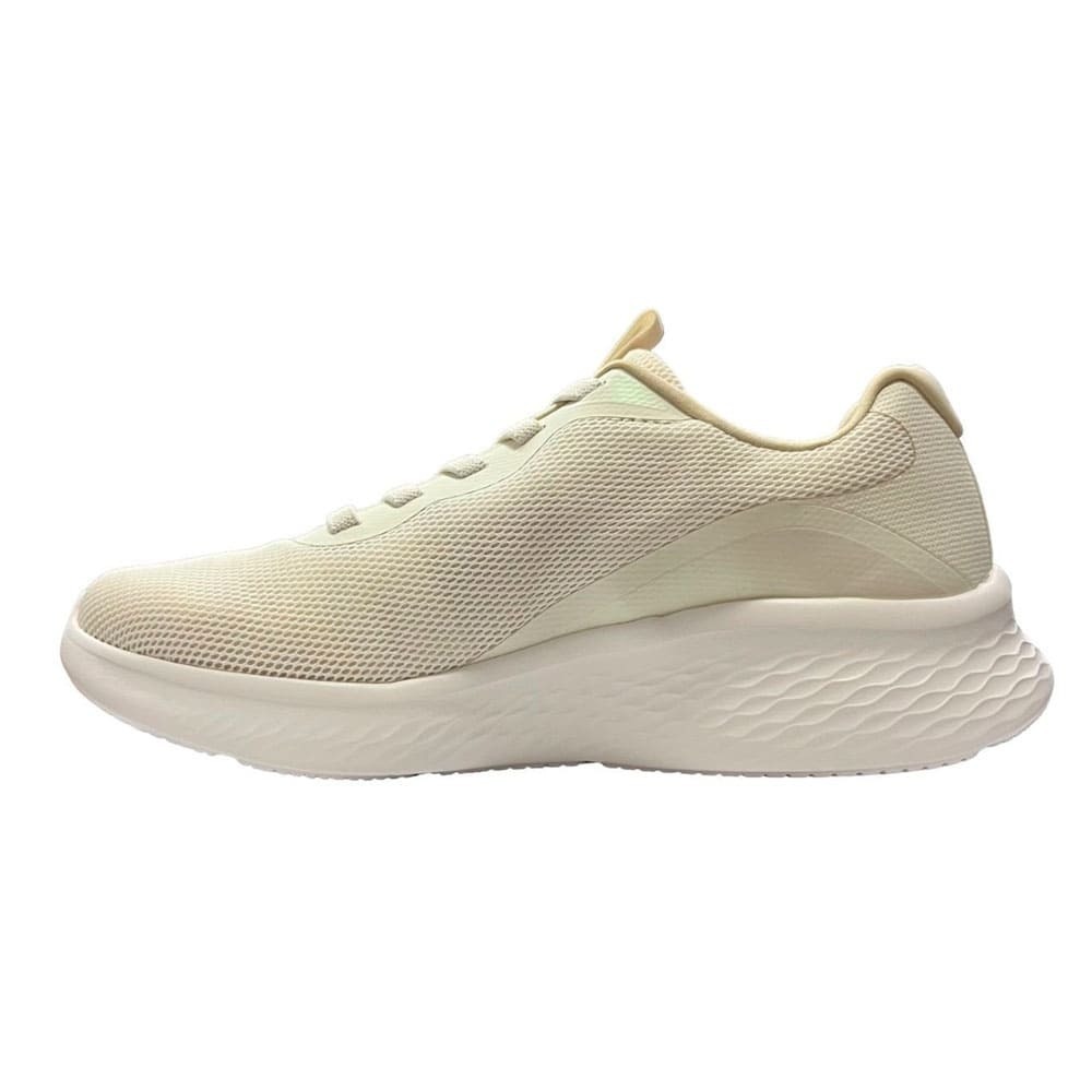 Tenis Skechers Feminino Lite PRO Glimmer ME Creme 150041BROFWT