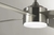 Ventilador Led Deco 441 C Plateado 24W C/Control Luz Regulable 4 Aspas Con Modo Invierno (24W) - tienda online