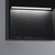 APLIQUE DE EXTERIOR OKTA NEGRO 6W LED CALIDO 3000K (6W) - comprar online