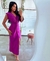 Vestido Jose Fucsia