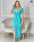 Vestido Jose Verde Tiffany