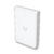 Access Point UniFi U6 In Wall/Montaje p/pared, WIFI 6 2.4 Y 5 Ghz, hasta 5.3 Gbps, 1 pto PoE In, 4 ptos secundarios (1 PoE Out) en internet