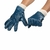 Guantes para trabajo de nitrilo con forro de algodón - Plumbers Center