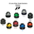 Slider de Eixo Dianteiro Procton F1 Honda CBR650R 2020 a 2024 - Bikeperformance