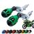 Slider Procton F1 Kawasaki NINJA 500 Todas