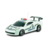 Brinquedo Infantil Carro Controle Remoto Polícia 1:24 Branco - CKS Toys