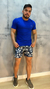 Beach Shorts Praia Floral King Joe - comprar online