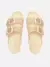 Chinelo Slide Brizza Arezzo - comprar online