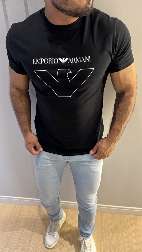 Emporio armani shop ga t shirt