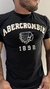 T-Shirt Abercrombie Bordado 01 - comprar online