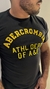 T-Shirt Abercrombie Bordado 02 na internet