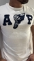 T-Shirt Abercrombie Bordado 03 na internet