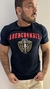 T-Shirt Abercrombie Bordado 07 na internet