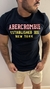 T-Shirt Abercrombie Bordado 08