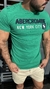 T-Shirt Abercrombie Bordado 09