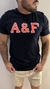 T-Shirt Abercrombie Estampada 04