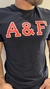 T-Shirt Abercrombie Estampada 04 - comprar online