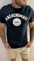 T-Shirt Abercrombie Bordado 12