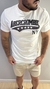 T-Shirt Abercrombie Bordado 14