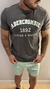 T-Shirt Abercrombie Bordado 20