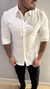 Camisa Fit Branco Colcci