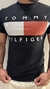 T-Shirt Tommy Hilfiger Estampa