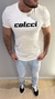 Camiseta Colcci Off White - comprar online