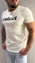 Camiseta Colcci Off White na internet