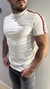 T-Shirt Tommy Hilfiger Faixa Ombro - comprar online