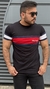 T-Shirt Tommy Hilfiger Bicolor