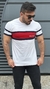 T-Shirt Tommy Hilfiger Bicolor