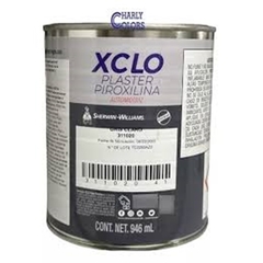 Plaste de piroxilina gris LT