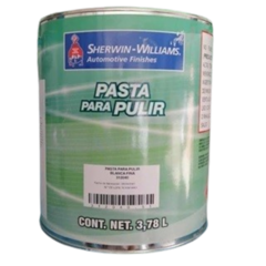 Pasta para pulir