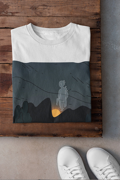 Crepúsculo Silente - Playera Nocturna