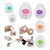 Caixa 06 Unidades Egg Magical Kiss Sensual Love - comprar online