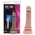 Imagem do Pênis Vibrador Controle Externo 17,5 X 3,8cm Kgel