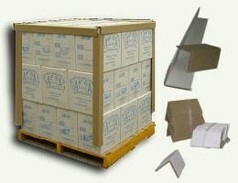 Esquineros de Cartón Corrugado y fibra sólida - comprar online