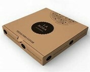 Cajas para pizza genéricas y personalizadas - comprar online