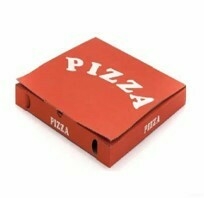 Cajas para pizza genéricas y personalizadas - Corrugados Mundocartón