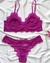 Conjunto Selene - Roxo