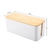 Socket Storage Box Dustproof- Organizadora De Cabos. - loja online