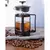 Cafeteira Prensa Francesa Cremeira 300ml/600ml - Scopp Estilo & Decor 