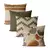 Kit 4 Capas de Almofadas Decorativas 45x45 - Moderna 004