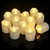 Velas de Led | Super luzes Brilhantes